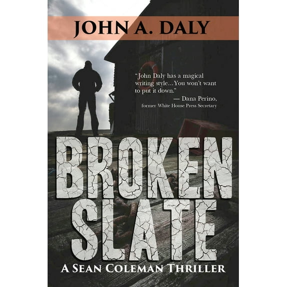 The Sean Coleman Thriller Series: Broken Slate (Paperback)