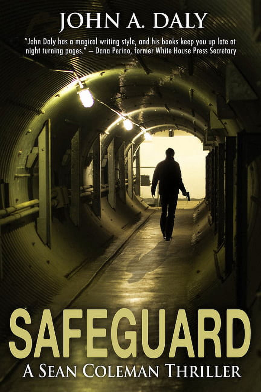 The Sean Coleman Thriller Series: Safeguard : A Sean Coleman Thriller (Paperback)