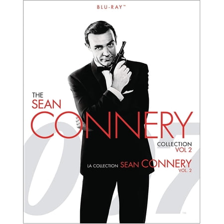 James Bond: The Sean Connery Collection: Volume 2