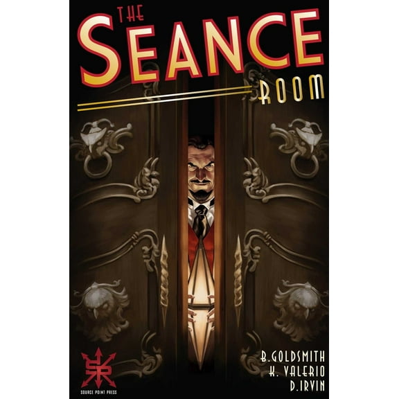 The Seance Room (Paperback)