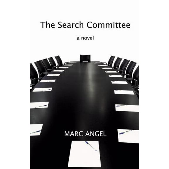 Pre-Owned The Search Committee (Hardcover) 9655240126 9789655240122