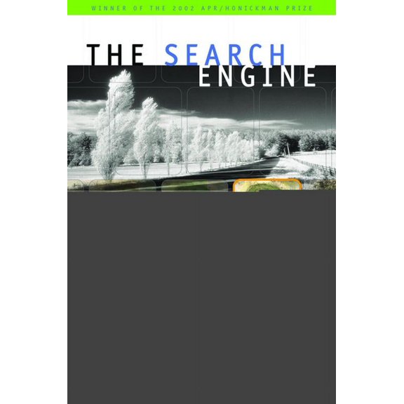 The Search Engine Hardcover