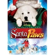 The Search For Santa Paws