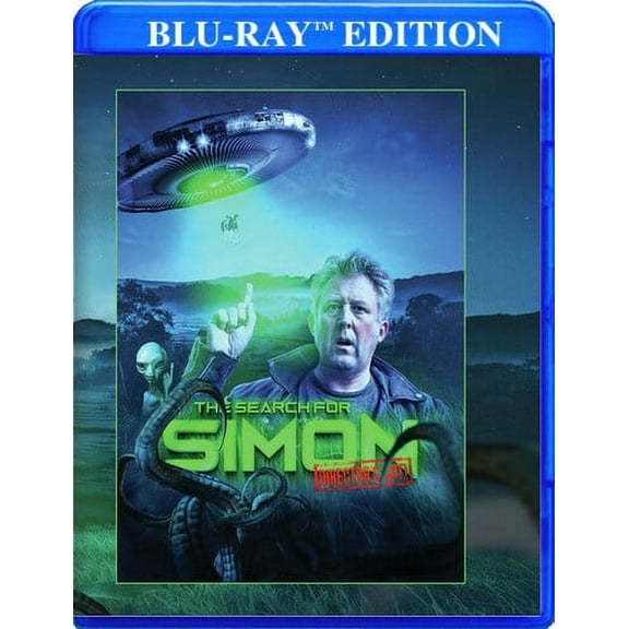 The Search For Simon (Blu-ray), Leomark Studios, Horror