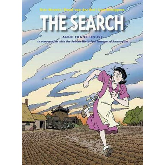 Pre-Owned The Search (Paperback) 0374464553 9780374464554