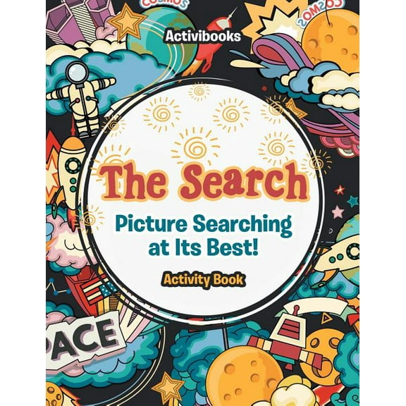 The Search: Picture Searching at Its Best, (Paperback)