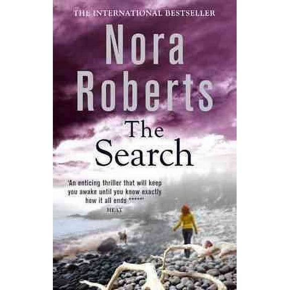 The Search (Paperback) by Nora Roberts