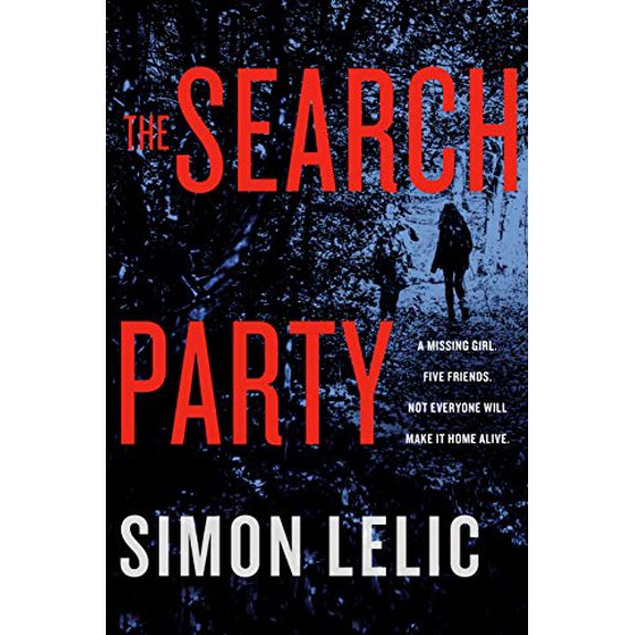 Pre-Owned The Search Party (Paperback) 0593098331 9780593098332