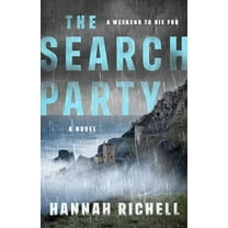 Pre-Owned The Search Party (Paperback) 1668036061 9781668036068