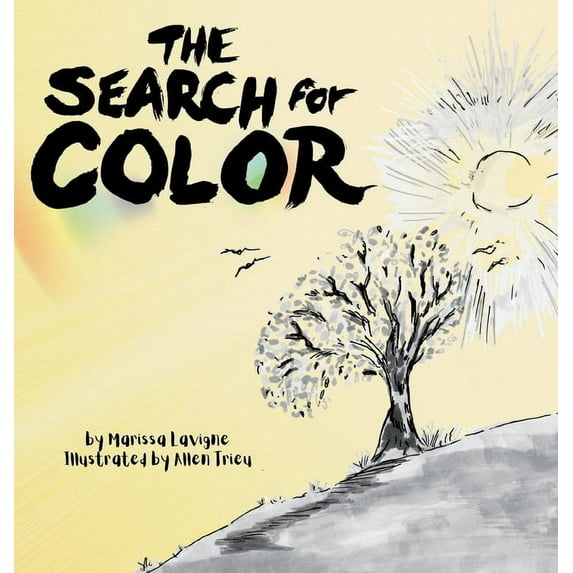 The Search for Color, (Hardcover)
