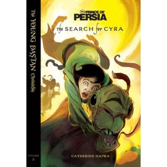 Pre-Owned The Search for Cyra (The Young Dastan Chronicles, 2) (Paperback) 1423117840 9781423117841