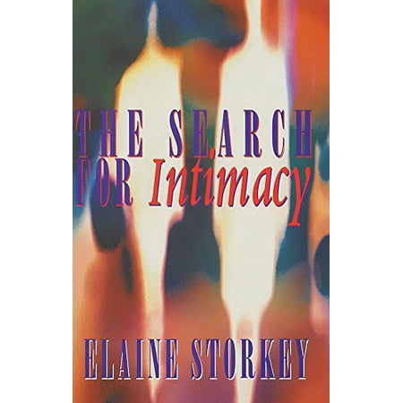 Pre-Owned Search for Intimacy (Paperback) 0340488999 9780340488997