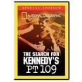 thumbnail image 1 of The Search for Kennedy's PT 109 (DVD), 1 of 1