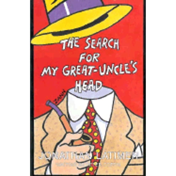 Pre-Owned The Search for My Great-Uncle's Head (Library of Crime Classics) (Paperback) 1558820523 9781558820524
