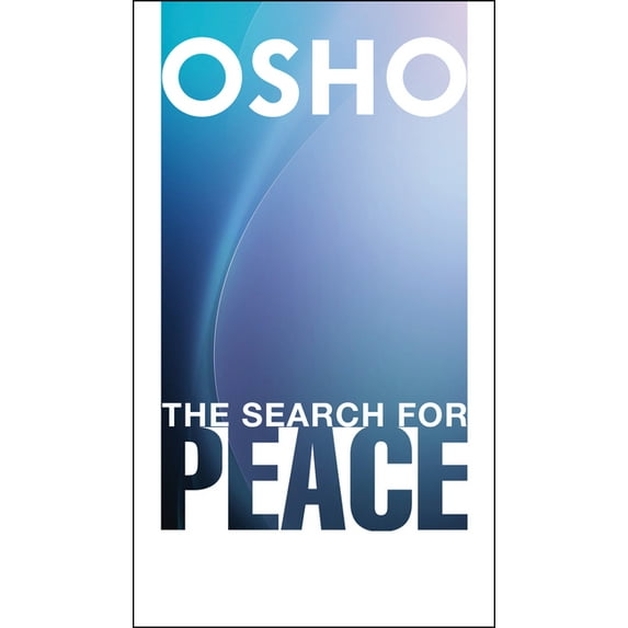 The Search for Peace, (Paperback)