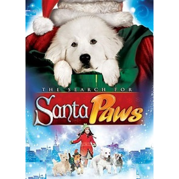 The Search for Santa Paws (2010) English Best Drama, Family Movie Box DVD