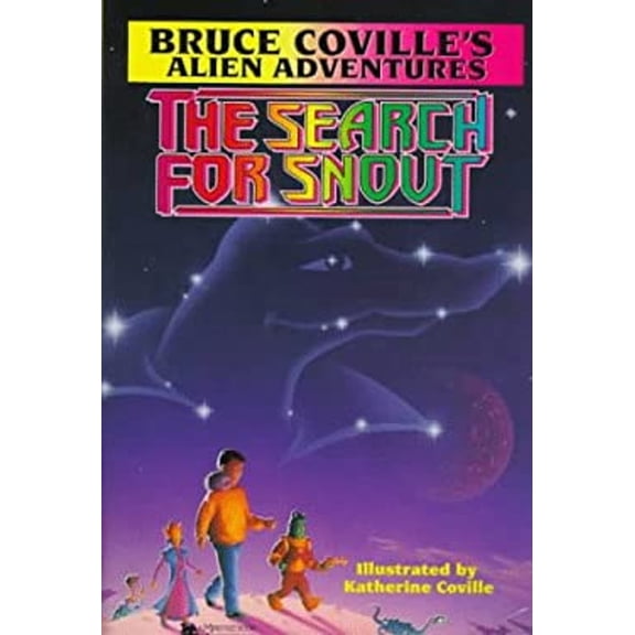 Pre-Owned The Search for Snout (Paperback) 0671798340 9780671798345