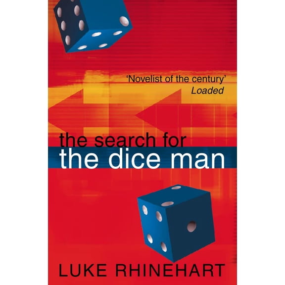 Pre-Owned The Search for the Dice Man Paperback