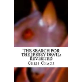 Pre-Owned The Search for the Jersey Devil: Revisited