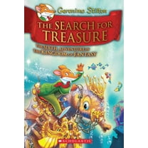 The Search for the Treasure (Hardcover)