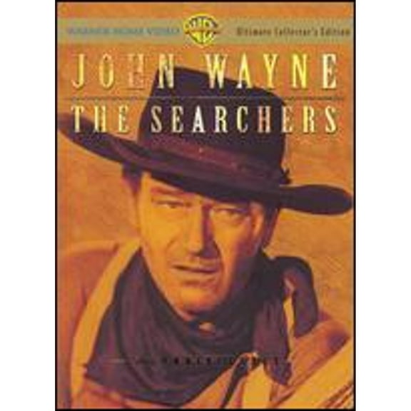 Pre-Owned The Searchers [50th Anniversary Special Edition] [2 Discs] (DVD 0085392891825) directed by John Ford
