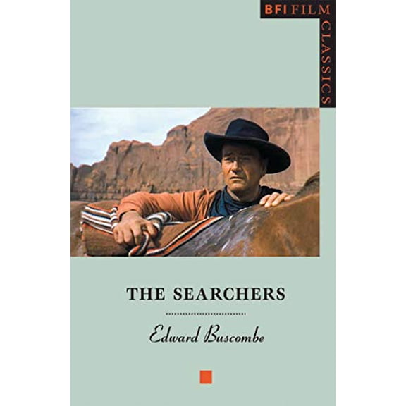 Pre-Owned The Searchers (Paperback) 085170820X 9780851708201