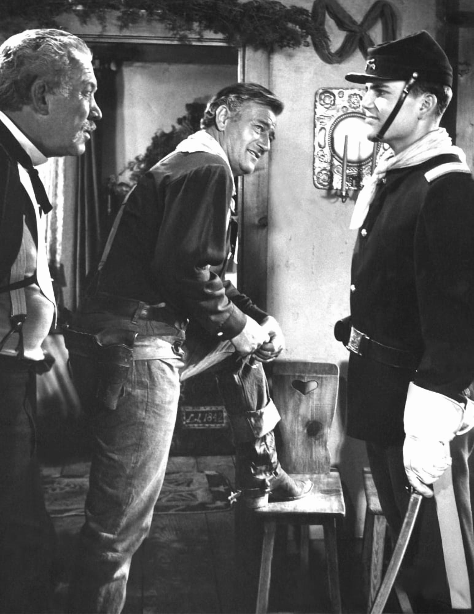 The Searchers Canvas Art - (16 x 20)