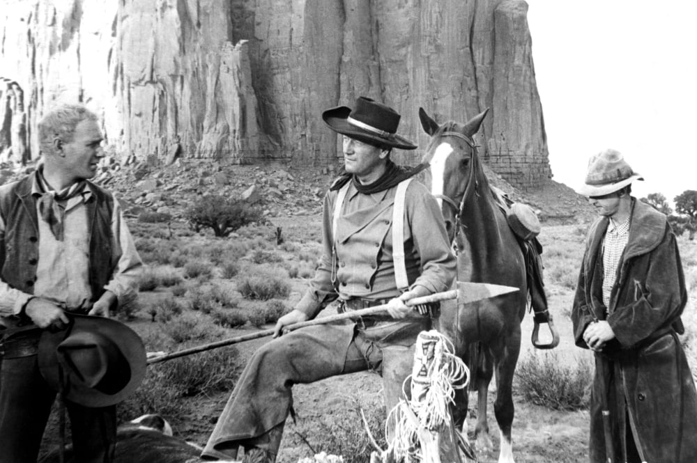 The Searchers Canvas Art - (20 x 16)
