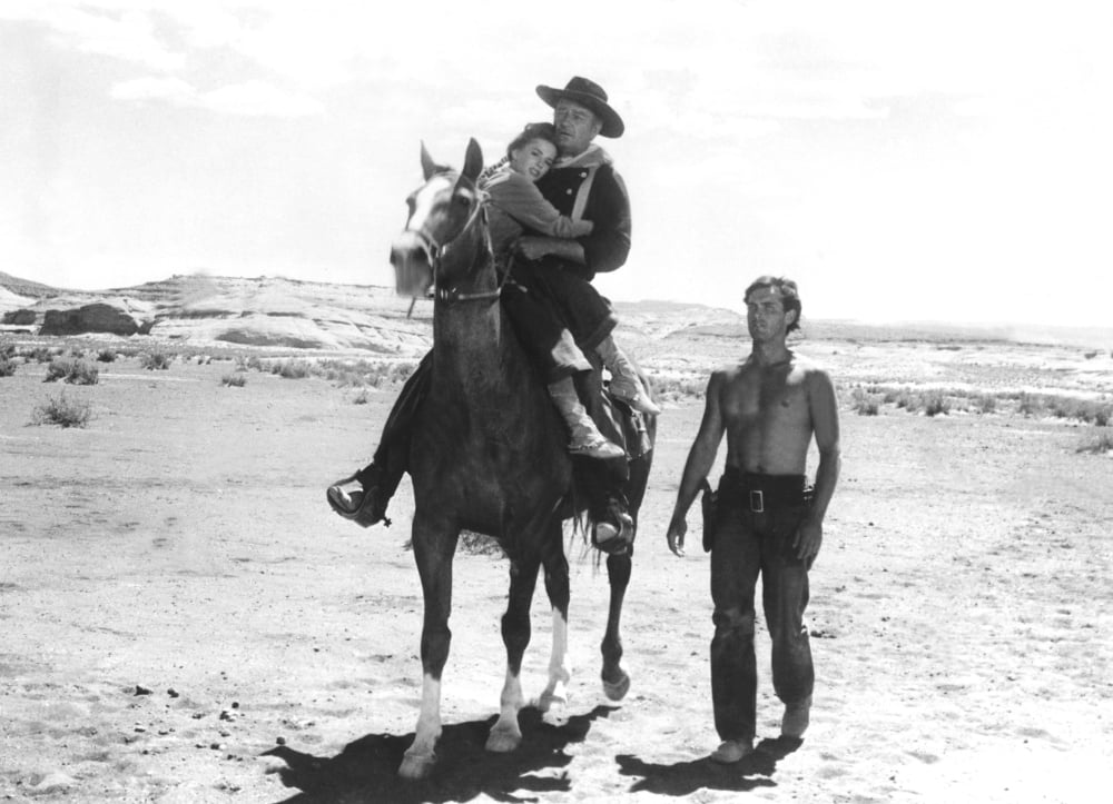 The Searchers Canvas Art - (20 x 16)