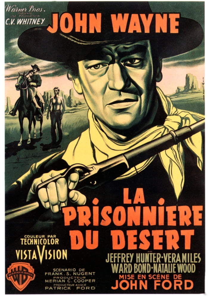The Searchers Canvas Art - (24 x 36)