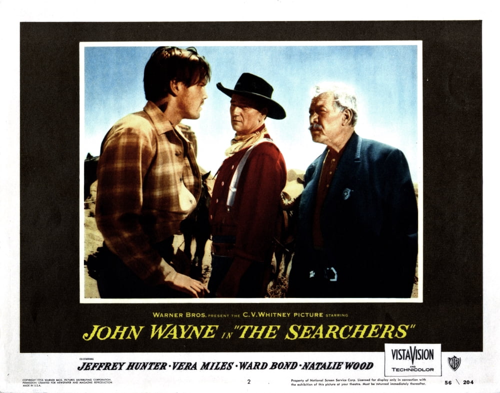 The Searchers Canvas Art -  (28 x 22)