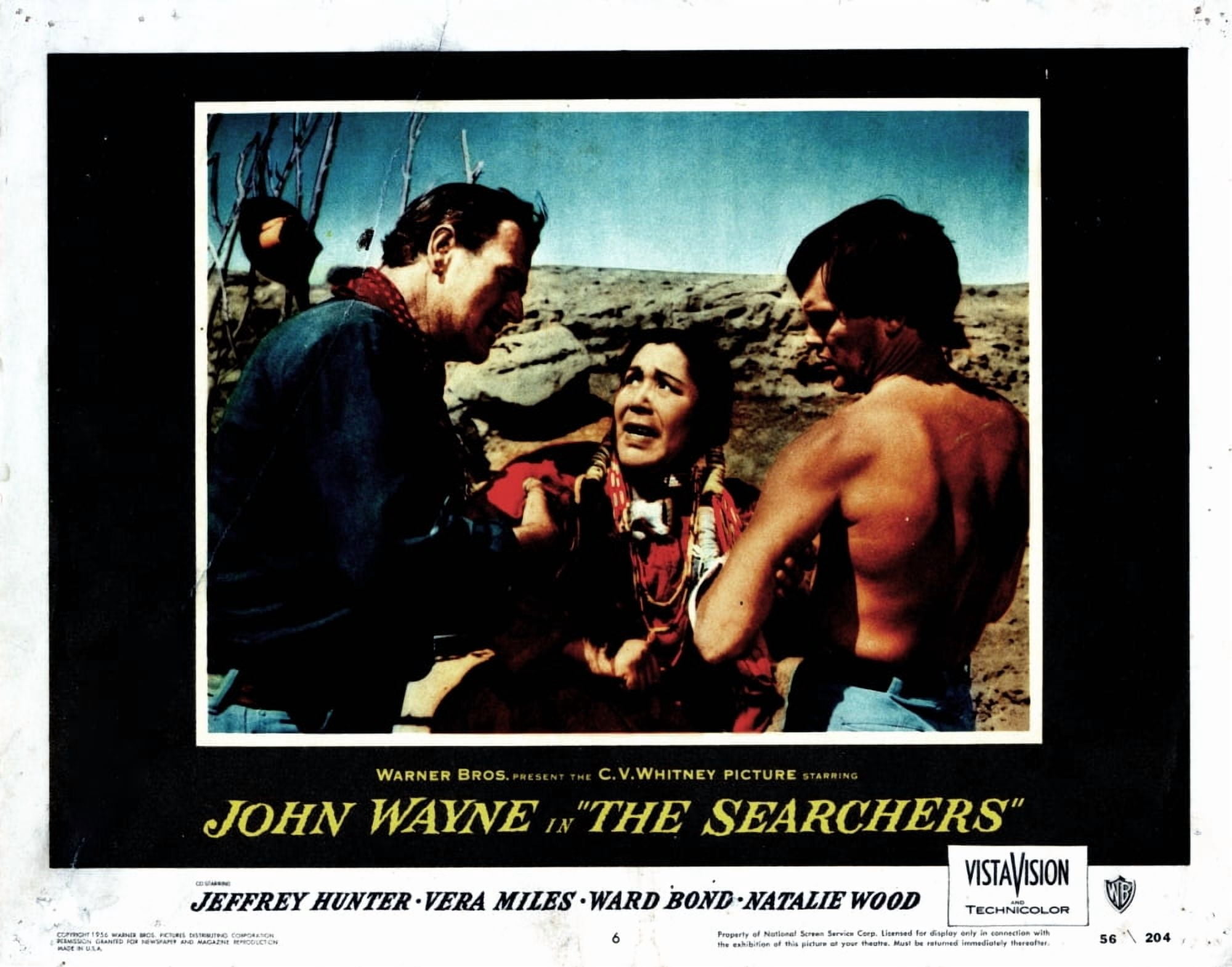 The Searchers Canvas Art - (28 x 22)
