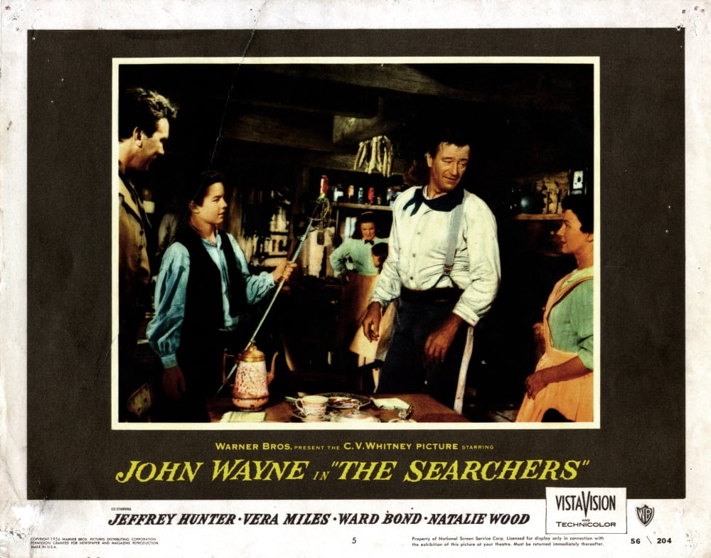 The Searchers Canvas Art - (28 x 22)