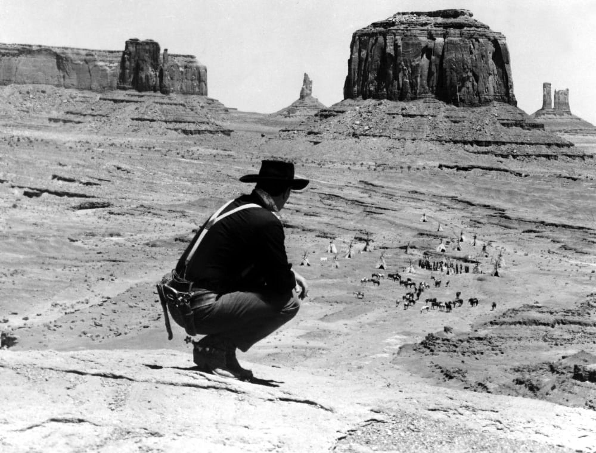 The Searchers Canvas Art -  (28 x 22)