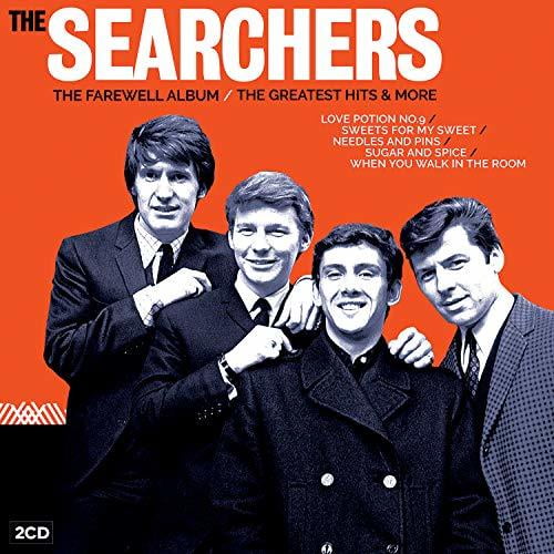 The Searchers - Farewell Album - Music & Performance - CD