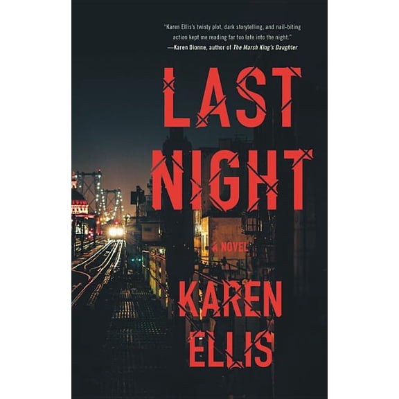 The Searchers: Last Night (Series #2) (Hardcover)