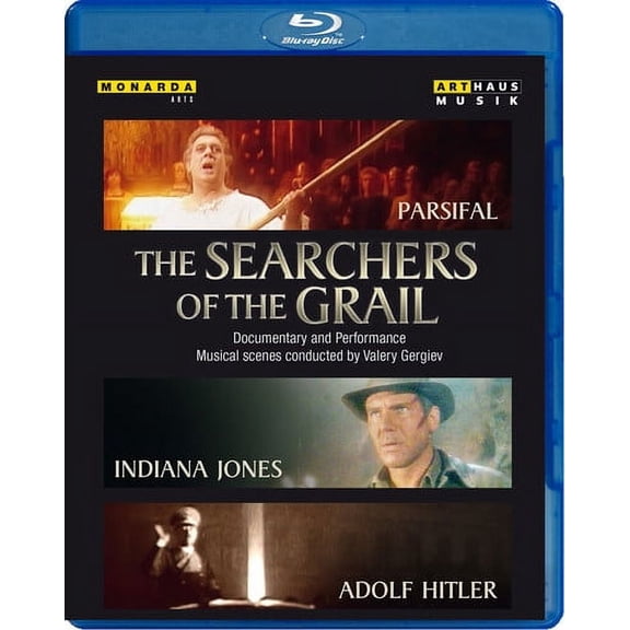 The Searchers of the Grail (Blu-ray), Arthaus Musik, Documentary