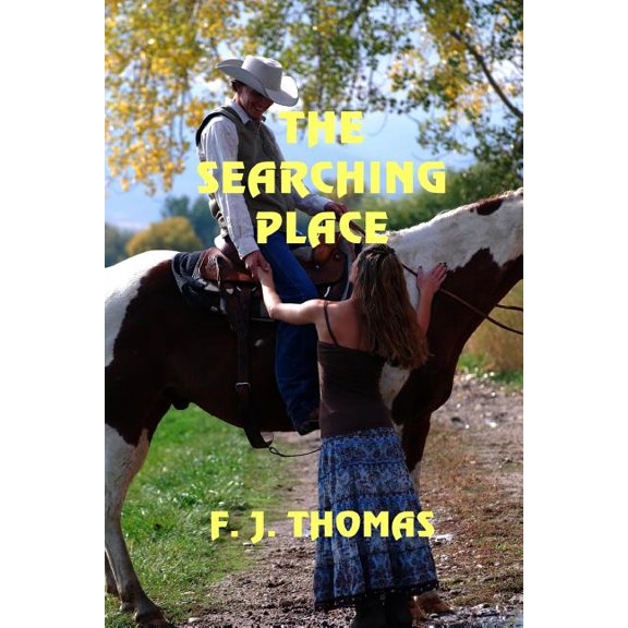 The Searching Place (Paperback)