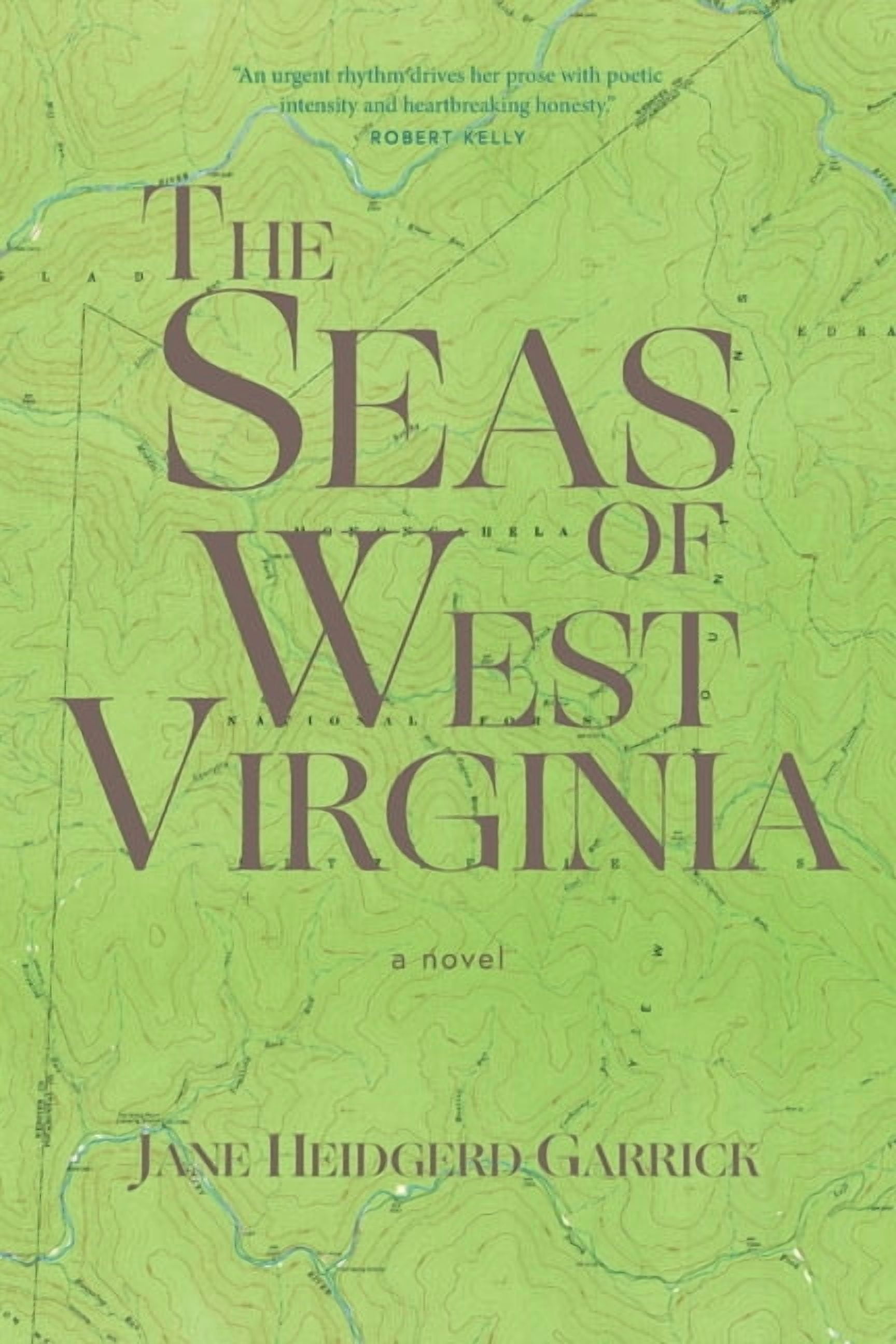 The Seas of West Virginia, (Paperback)