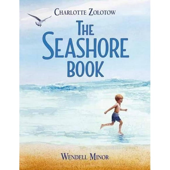The Seashore Book -- Charlotte Zolotow