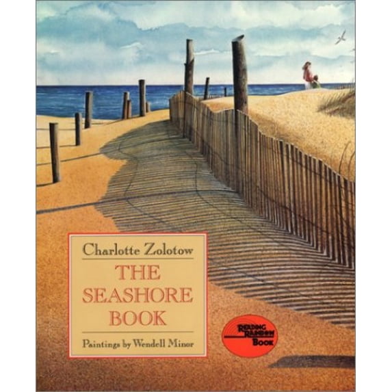Pre-Owned The Seashore Book Hardcover