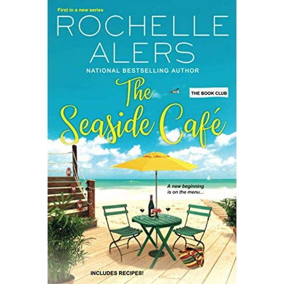 Pre-Owned The Seaside Café (Paperback) 1496721861 9781496721860