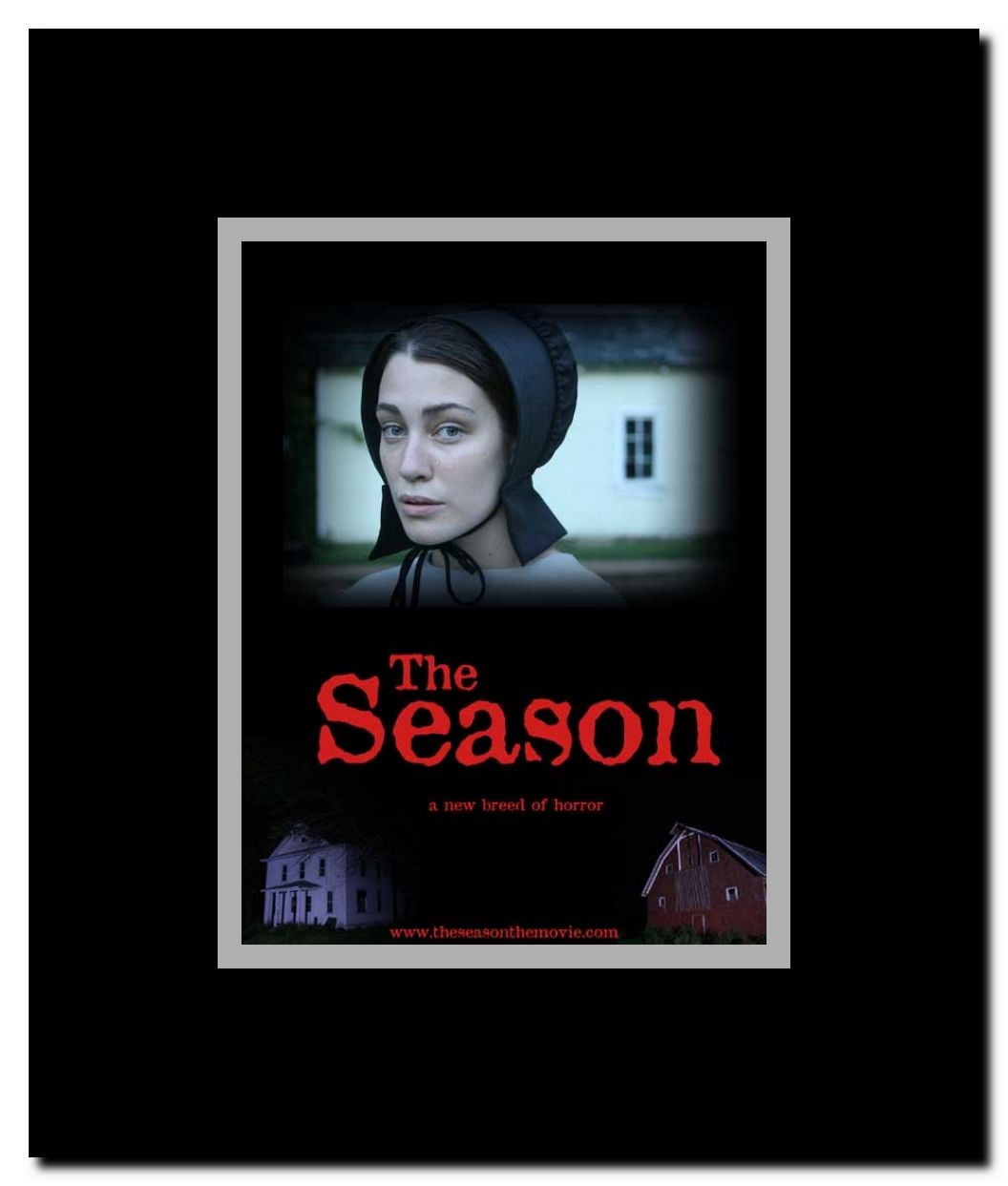 The Season Framed Movie Poster
