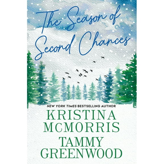 The Season of Second Chances, (Paperback)