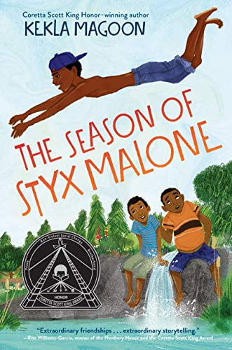 Pre-Owned The Season of Styx Malone (Hardcover) 1524715956 9781524715953