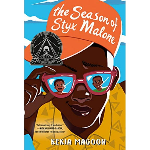 Pre-Owned The Season of Styx Malone (Paperback) 1524715980 9781524715984