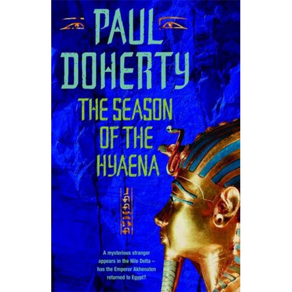 Pre-Owned The Season of the Hyaena (Paperback) by Paul Doherty