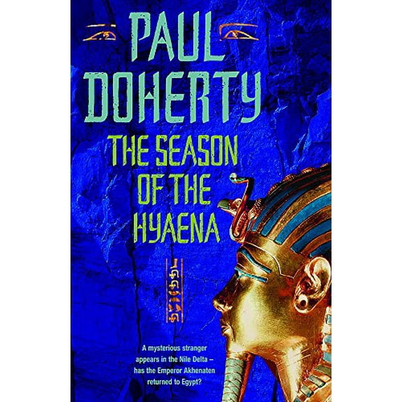 Pre-Owned The Season of the Hyaena (Paperback) by Paul Doherty