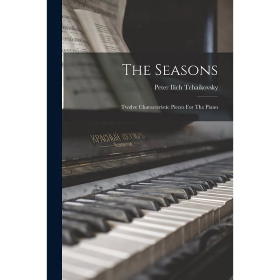 The Seasons, (Paperback)