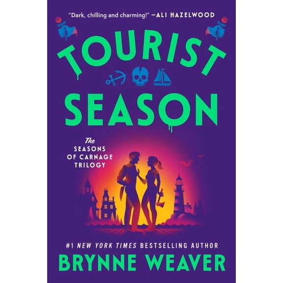 The Seasons of Carnage Trilogy Tourist Season, (Paperback)